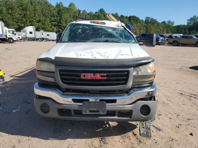2007 GMC Sierra C2500 Heavy Duty
