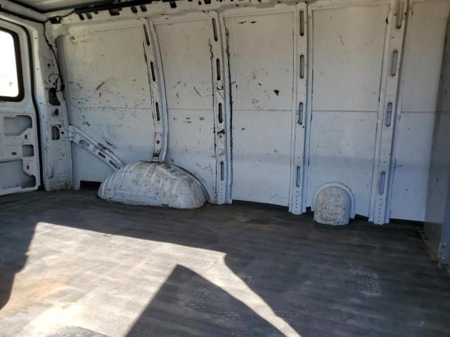 2009 Chevrolet Express G2500