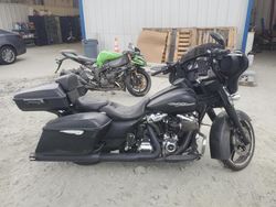 Salvage cars for sale from Copart China: 2017 Harley-Davidson Flhxs Street Glide Special