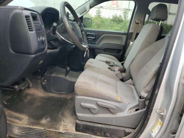 2015 Chevrolet Silverado K1500