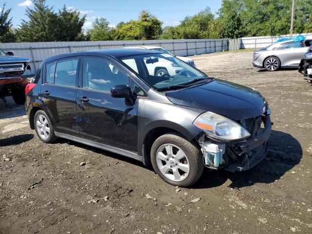 2009 Nissan Versa S