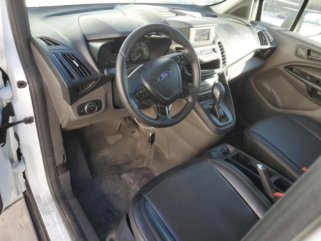 2022 Ford Transit Connect XL