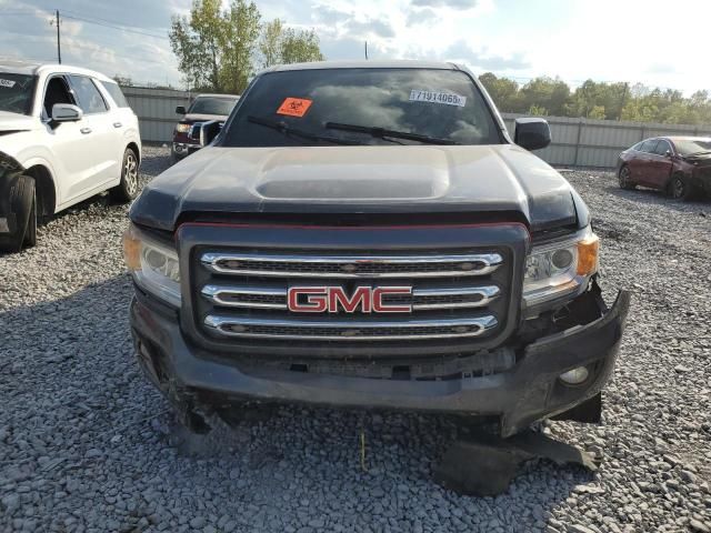 2015 GMC Canyon SLE