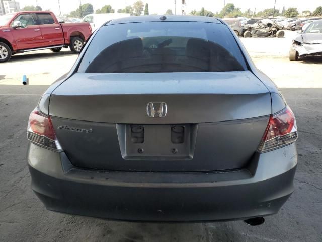 2008 Honda Accord EXL
