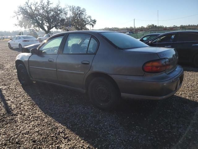 2002 Chevrolet Malibu