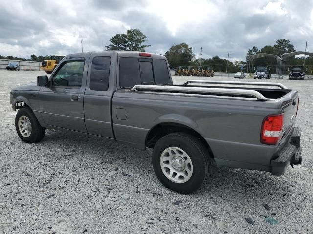 2011 Ford Ranger Super Cab