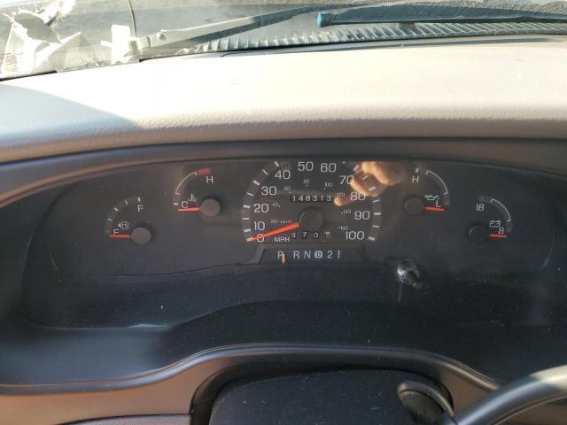 2000 Ford Econoline E350 Super Duty Wagon