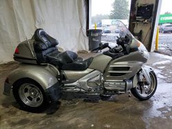 Salvage cars for sale from Copart China: 2002 Honda GL1800