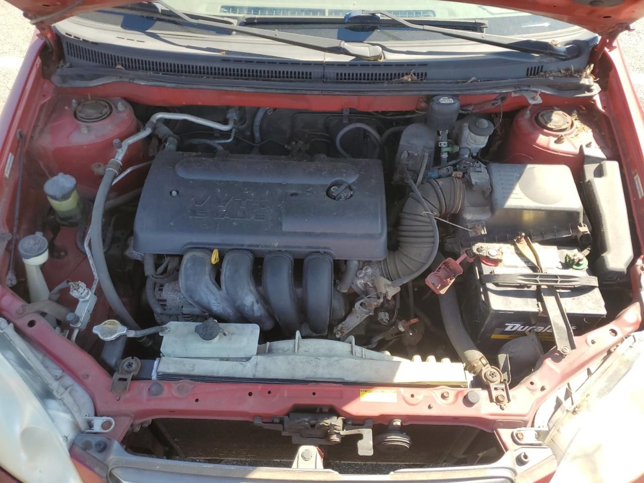 2004 Toyota Corolla ce