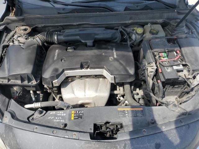 2016 Chevrolet Malibu Limited LS