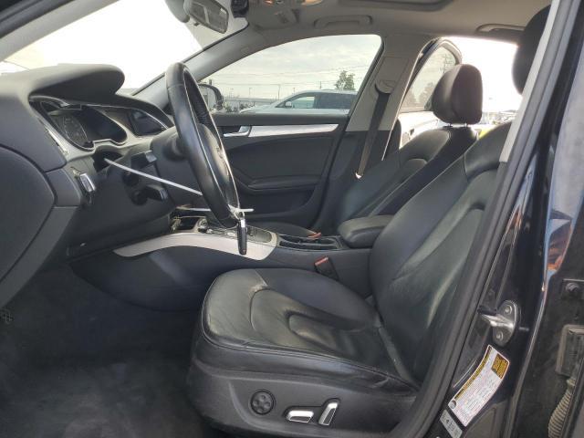 2016 Audi A4 Premium S-line