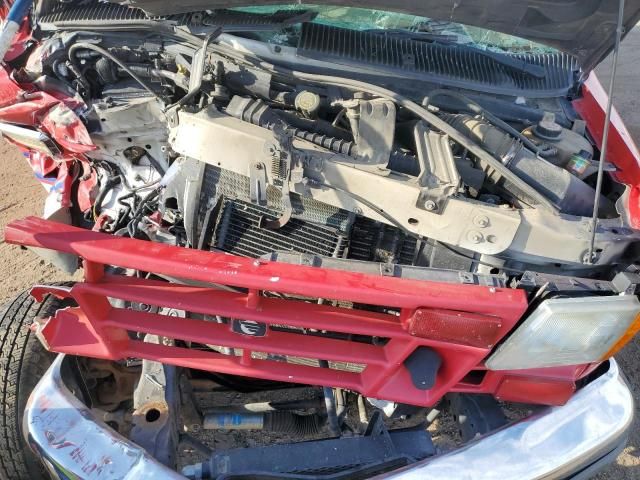 2007 Ford Econoline E450 Super Duty Cutaway Van