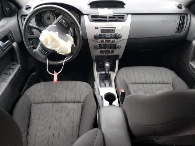 2009 Ford Focus SE