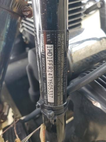 1996 Harley-Davidson Flhtci