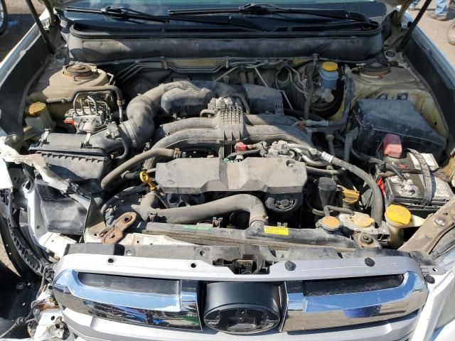 2013 Subaru Outback 2.5I Limited