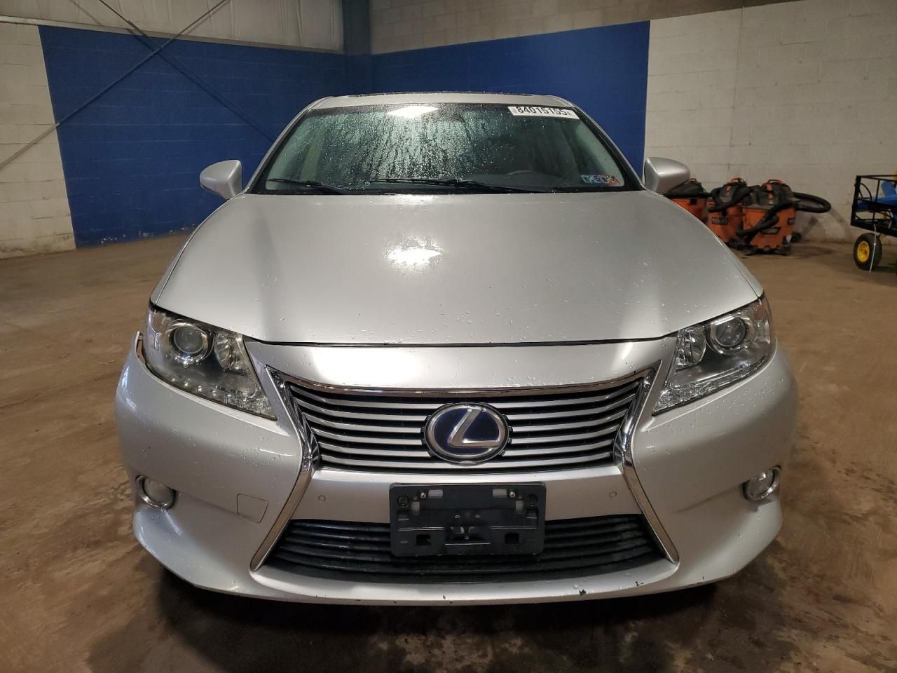 2013 Lexus Es 300h