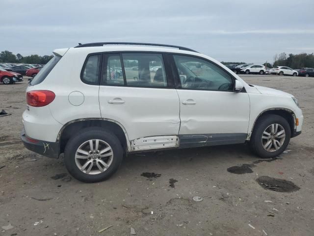 2017 Volkswagen Tiguan S