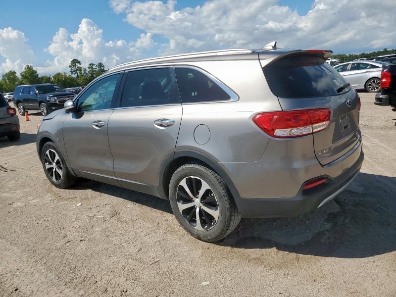 2017 KIA Sorento EX