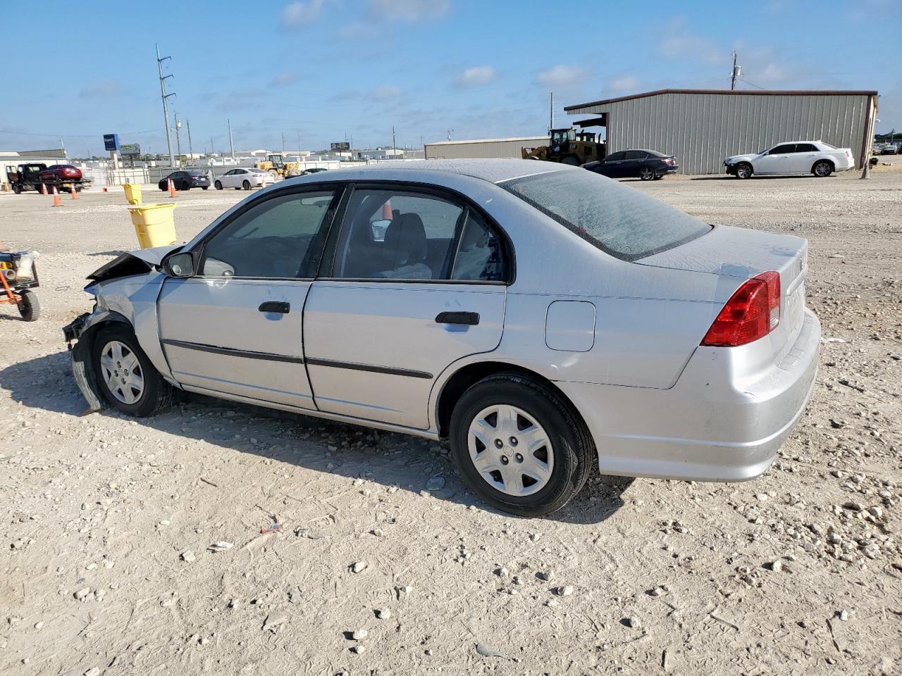 2005 Honda Civic dx vp