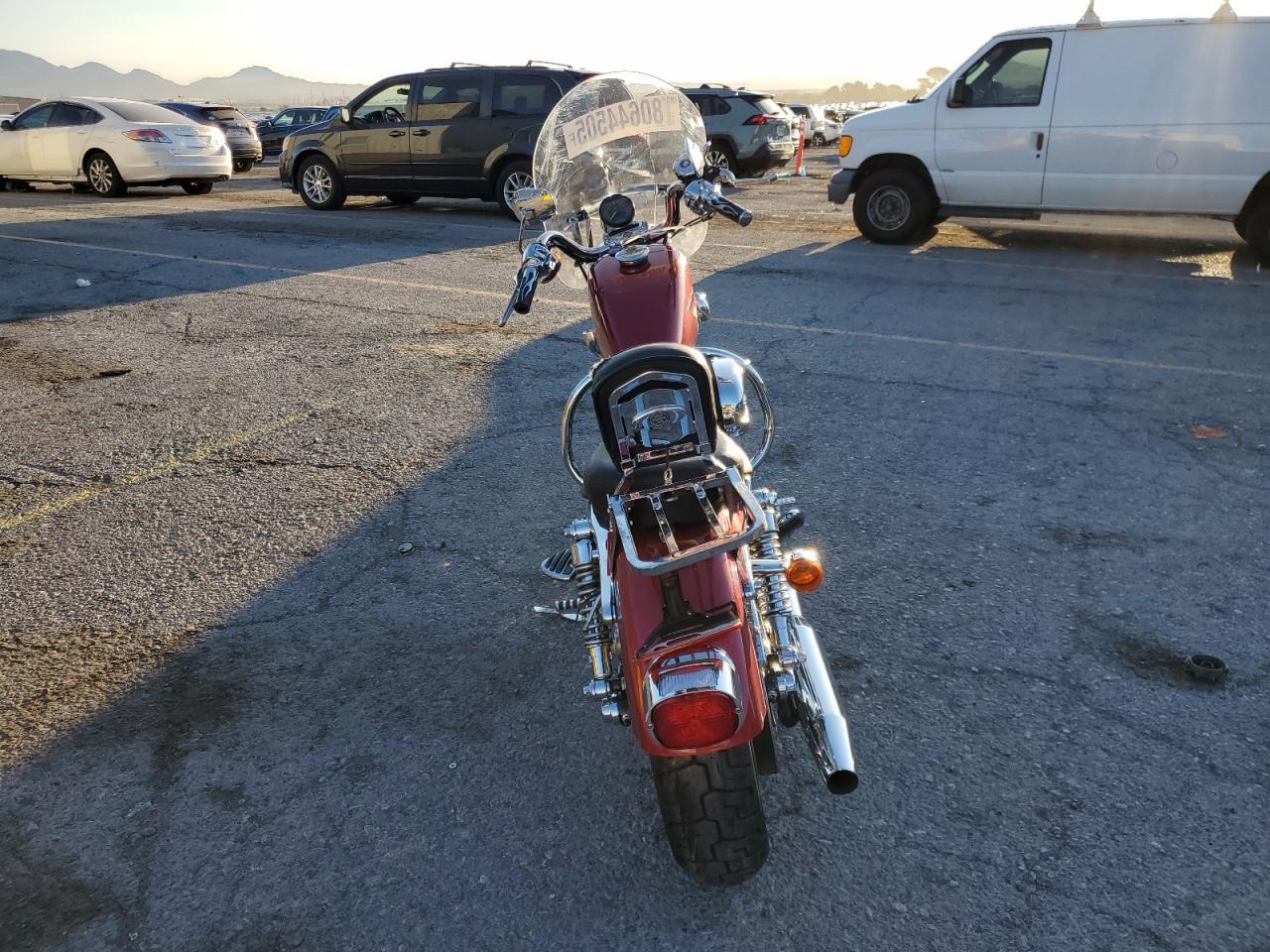 2005 Harley-Davidson XL883 L