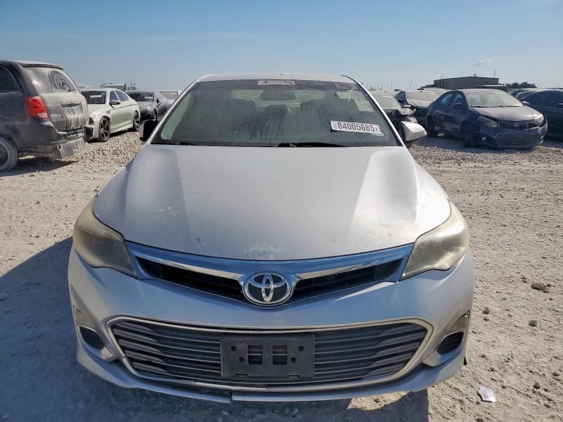 2013 Toyota Avalon Base
