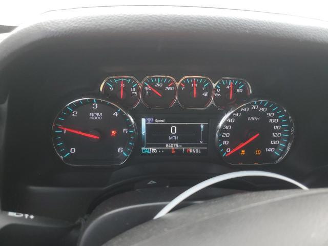 2017 Chevrolet Suburban K1500 ls