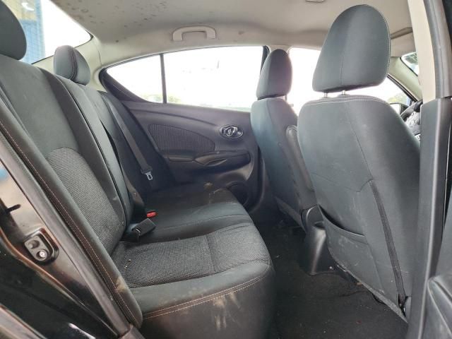 2016 Nissan Versa S