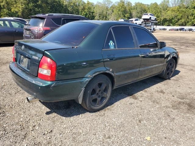 2000 Mazda Protege ES