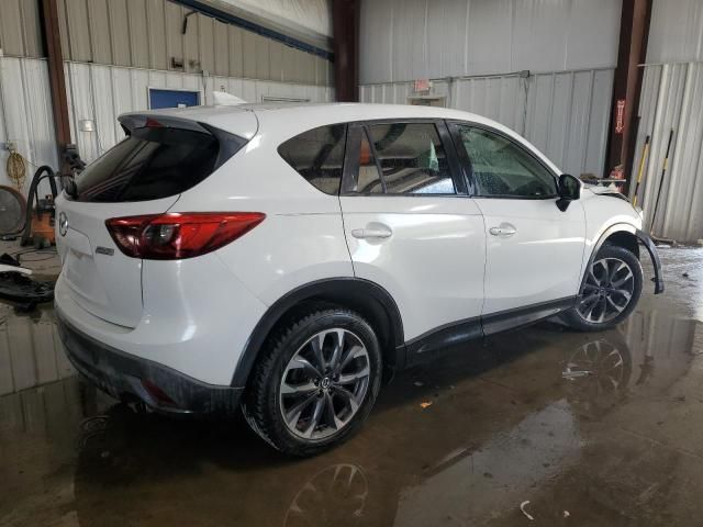 2016 Mazda Cx-5 gt