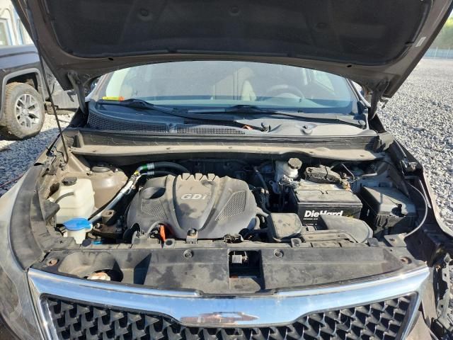 2014 KIA Sportage Base