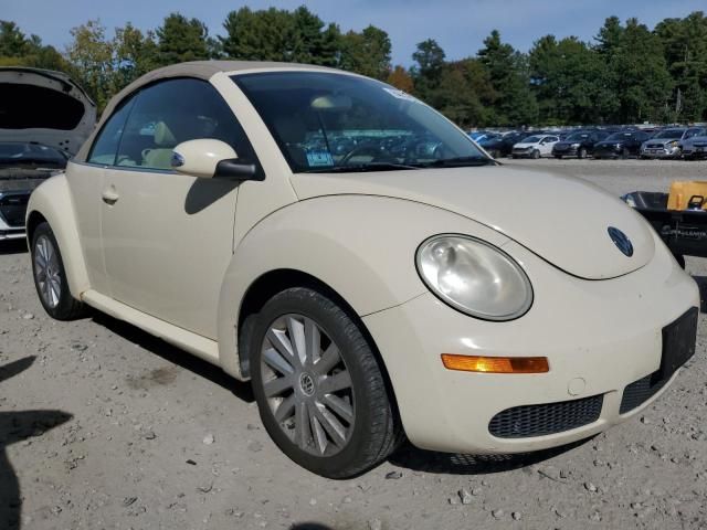 2009 Volkswagen New Beetle S