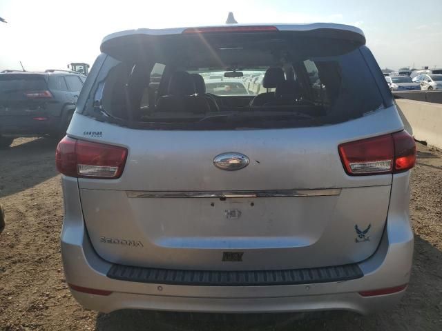 2017 KIA Sedona LX