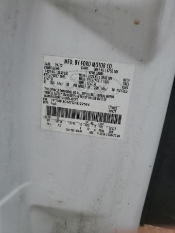 2013 Ford F150