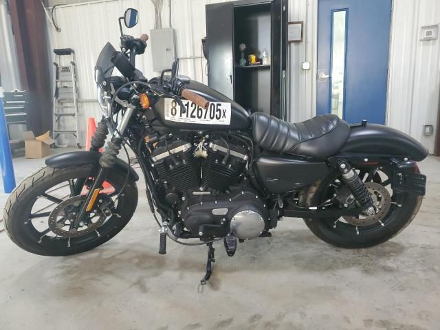 2019 Harley-Davidson XL883 N