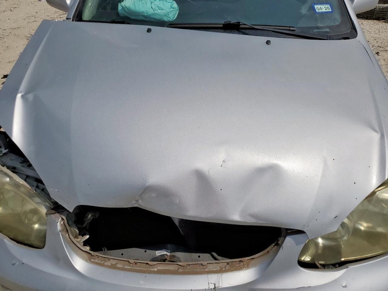 2008 Toyota Corolla ce