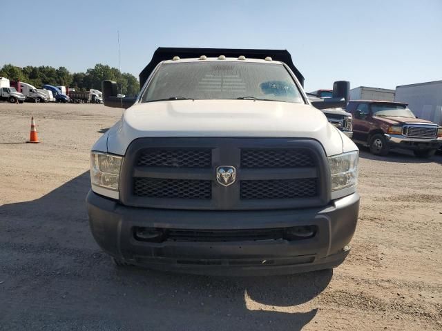 2015 Dodg 3500 Tradesm