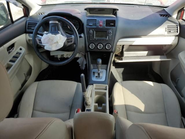 2014 Subaru Xv Crosstrek 2.0 Limited