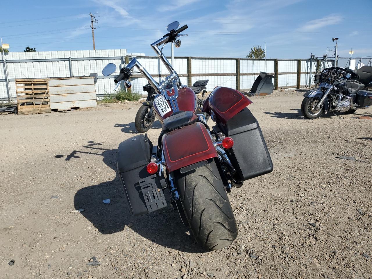 2023 Harley-Davidson Flfbsanv