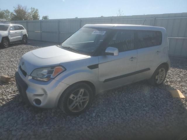 2011 KIA Soul +