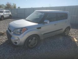KIA Soul salvage cars for sale: 2011 KIA Soul +