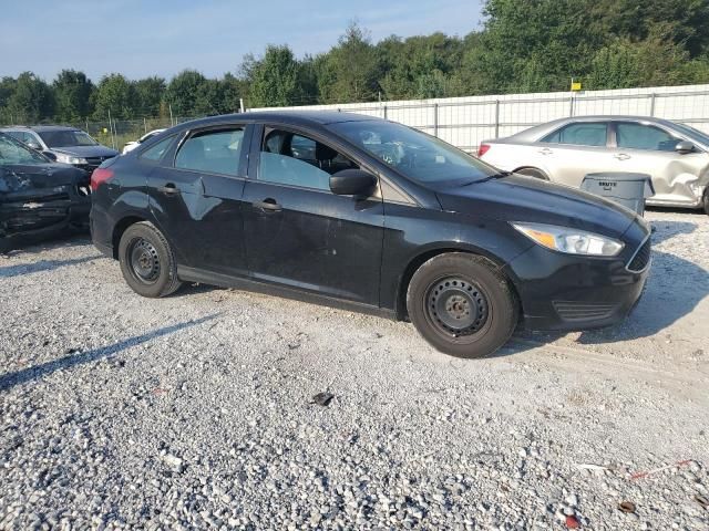 2018 Ford Focus S