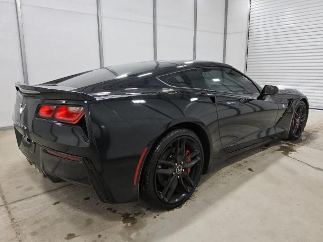 2014 Chevrolet Corvette Stingray Z51 3LT