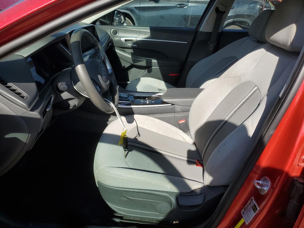 2021 Hyundai Sonata se