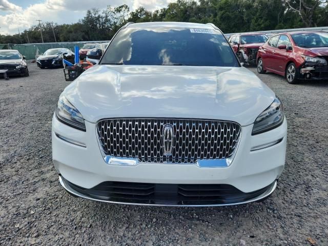 2022 Lincoln Corsair