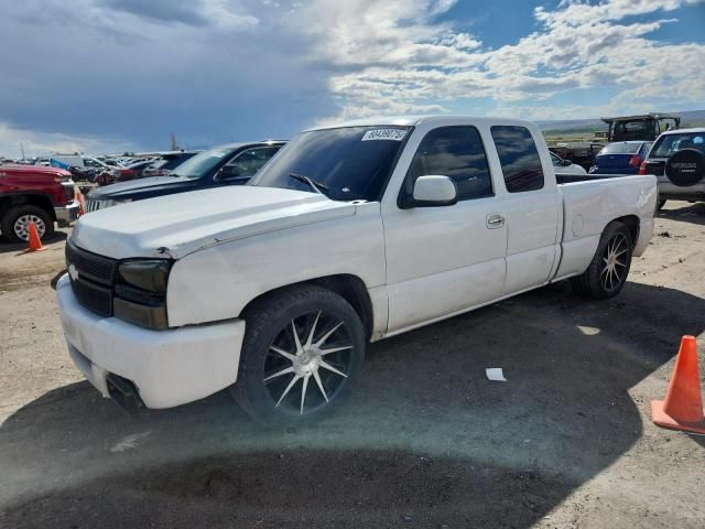 2004 Chevrolet Silverado C1500