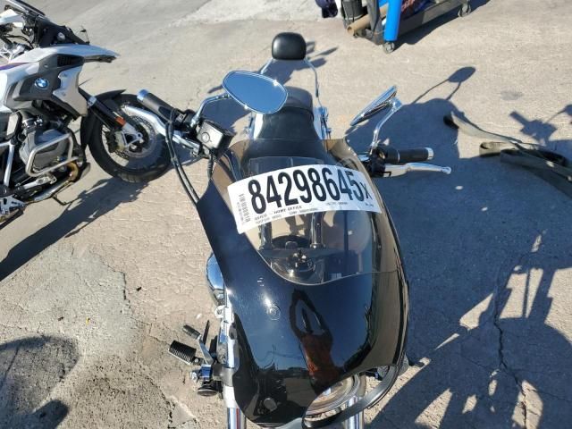 2013 Yamaha XVS1300 CUC