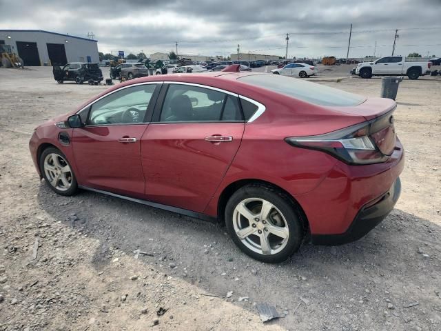 2019 Chevrolet Volt LT