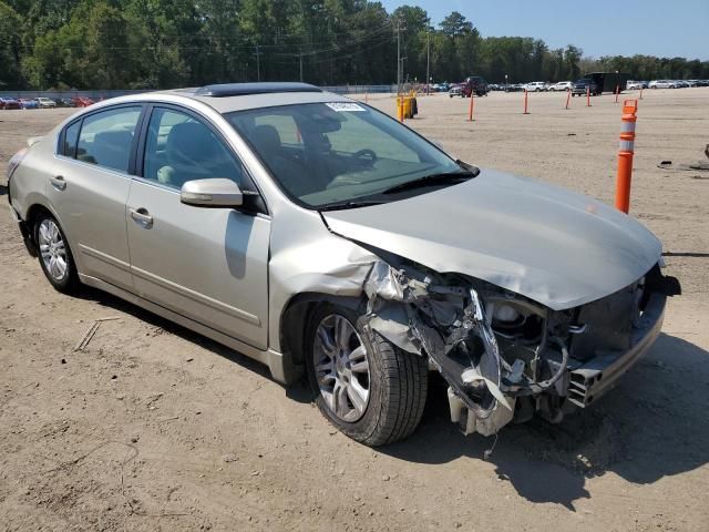 2010 Nissan Altima Base