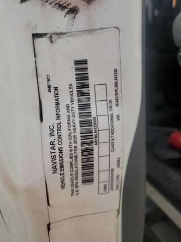 2021 International MV607
