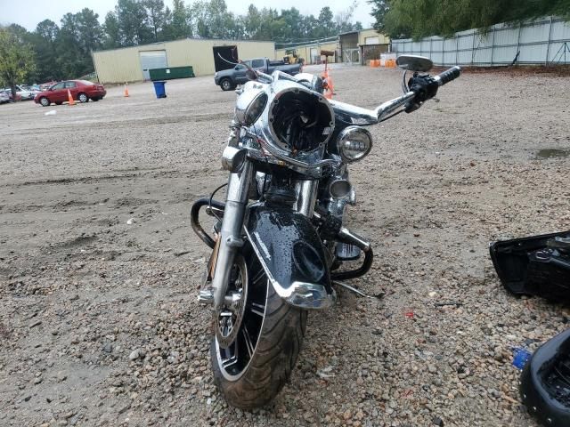 2021 Harley-Davidson Flhr